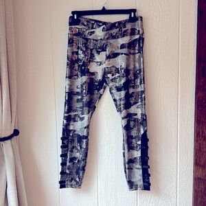 Justice active 18 plus leggings